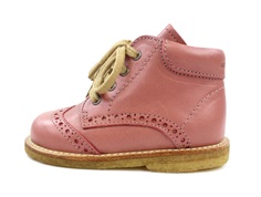 Angulus toddler shoe make-up with laces